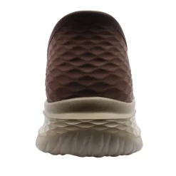 205237 Slade Shoe - Dark Brown