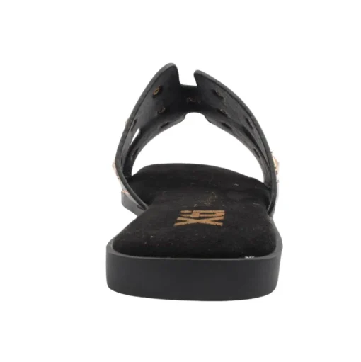 144016 Slider Mule - Black