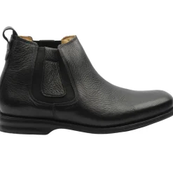 740353 Slip On Boot - Black