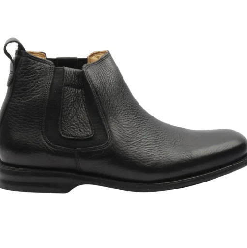 740353 Slip On Boot - Black