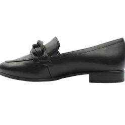 24260 Slip On Shoe - Black