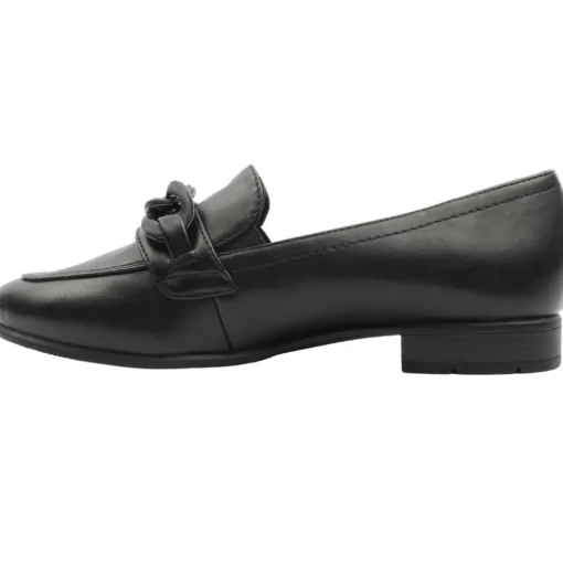 24260 Slip On Shoe - Black