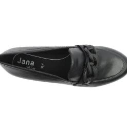 24260 Slip On Shoe - Black