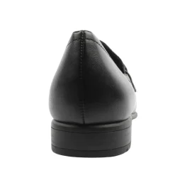 24260 Slip On Shoe - Black