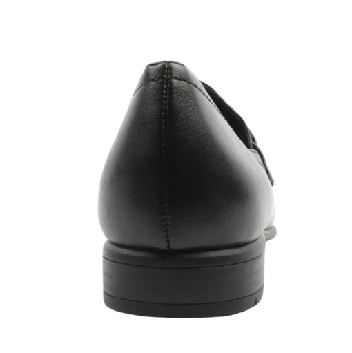 24260 Slip On Shoe - Black