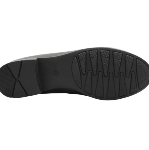 24260 Slip On Shoe - Black