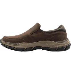 204480 Slip On Shoe - Dark Brown