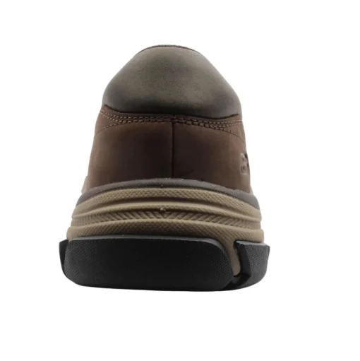 204480 Slip On Shoe - Dark Brown