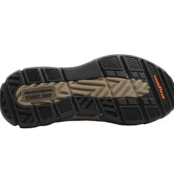 204480 Slip On Shoe - Dark Brown