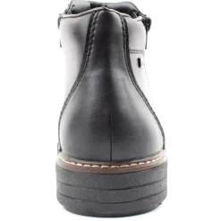 33160 Slipon Boot - Black