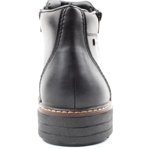 33160 Slipon Boot - Black