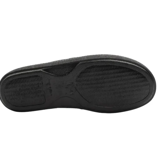 434512 Slipper - Black
