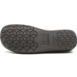 663 Slipper - Burgundy