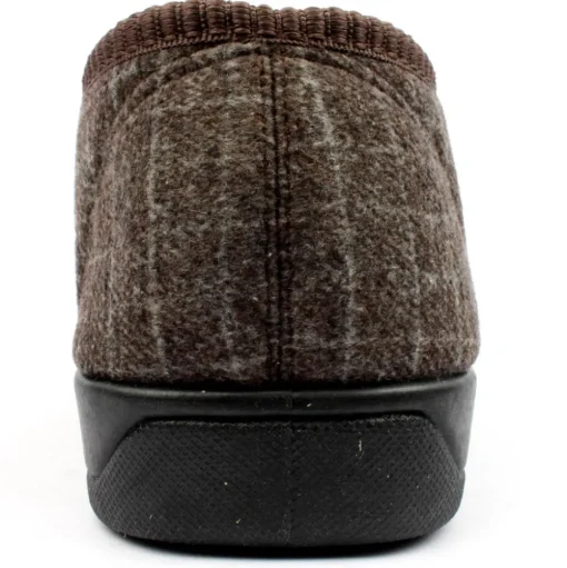 Slipper Tony - Brown