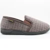 Slipper Tony - Grey