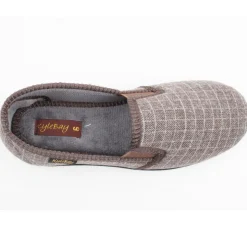 Slipper Tony - Grey