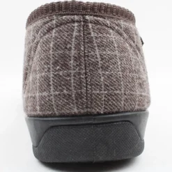 Slipper Tony - Grey
