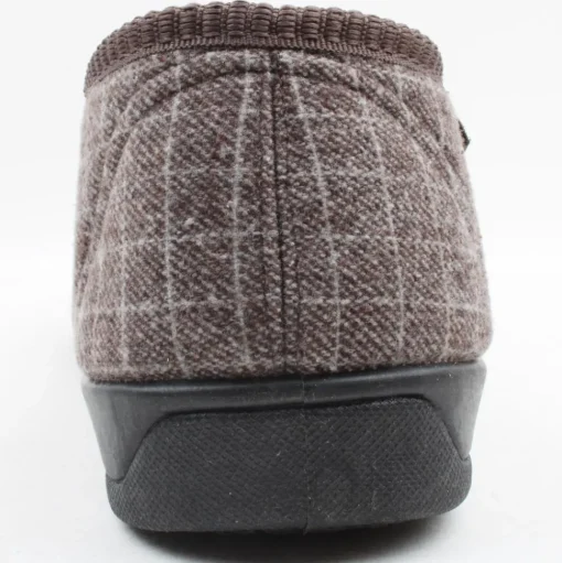 Slipper Tony - Grey