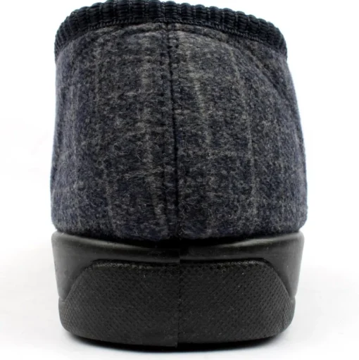 Slipper Tony - Navy