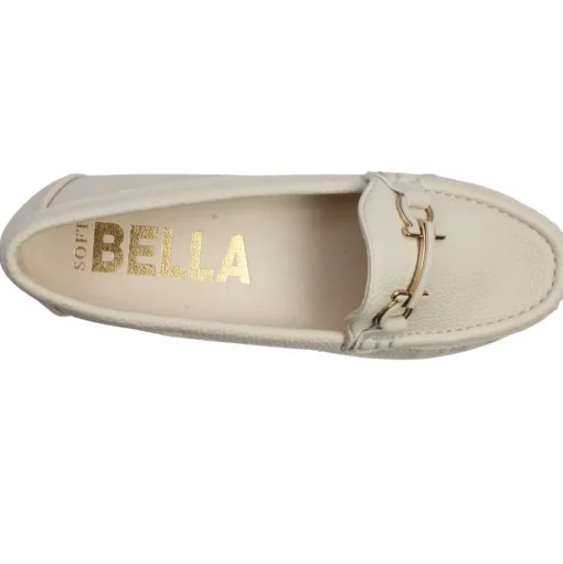 Soft 1 Shoe - Cream