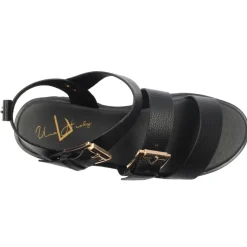 Something Sandal - Black
