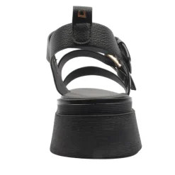 Something Sandal - Black
