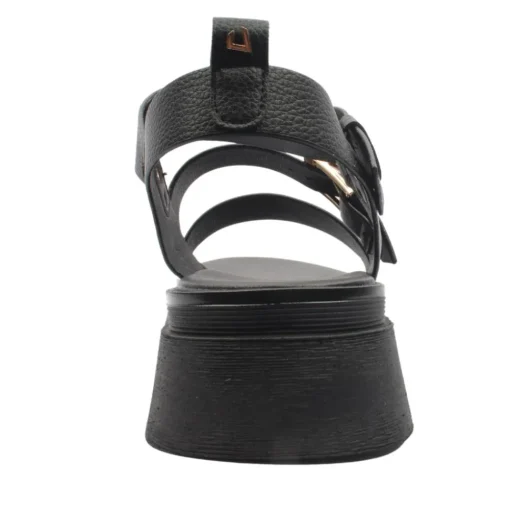 Something Sandal - Black