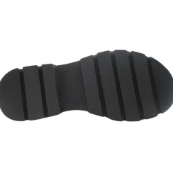 Something Sandal - Black
