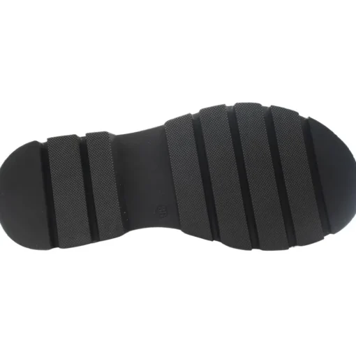 Something Sandal - Black