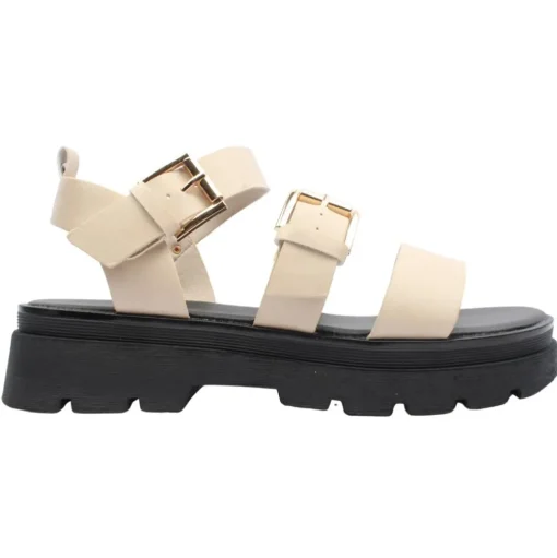 Something Sandal - Cream