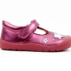 Sparkle Strap Shoe - Purple F