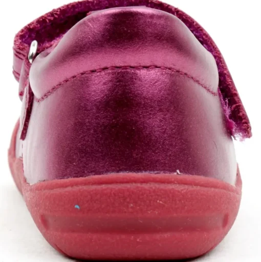 Sparkle Strap Shoe - Purple F