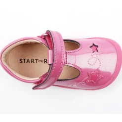 Sparkle Strap Shoe - Rose H