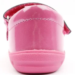 Sparkle Strap Shoe - Rose F