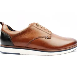 Stafford Shoe - Tan