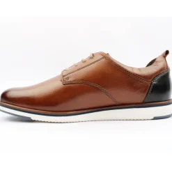Stafford Shoe - Tan