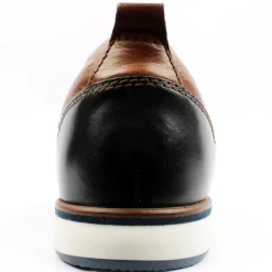 Stafford Shoe - Tan
