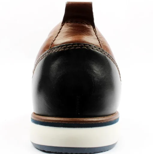Stafford Shoe - Tan