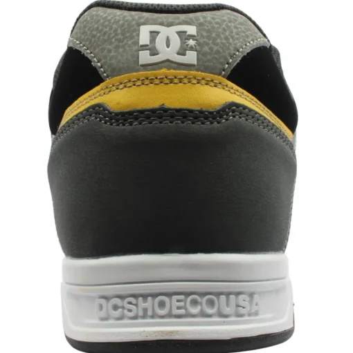 320188Stag Shoe - Grey/Black