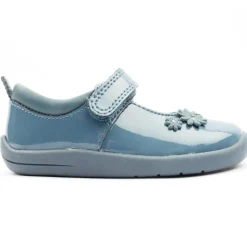 Startrite Fairytale Strap Shoe - Blue Multi F