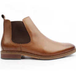 Steed Boot - Tan