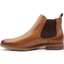 Steed Boot - Tan