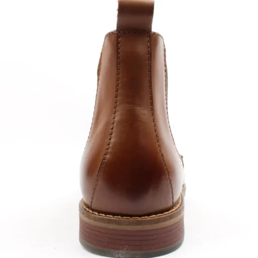 Steed Boot - Tan