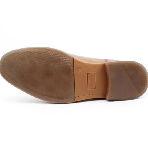 Steed Boot - Tan