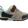 Steggy Stride T Shoe - Grey F