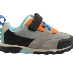 Steggy Stride T Shoe - Grey F