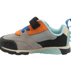 Steggy Stride T Shoe - Grey F