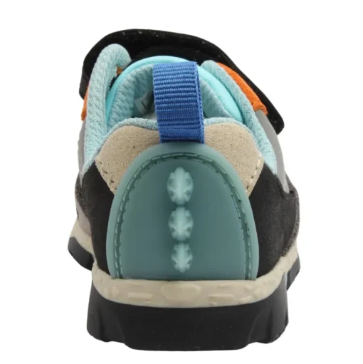 Steggy Stride T Shoe - Grey F