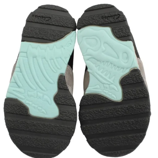 Steggy Stride T Shoe - Grey F