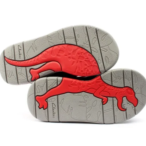 Steggy Tail K Shoe - Navy G